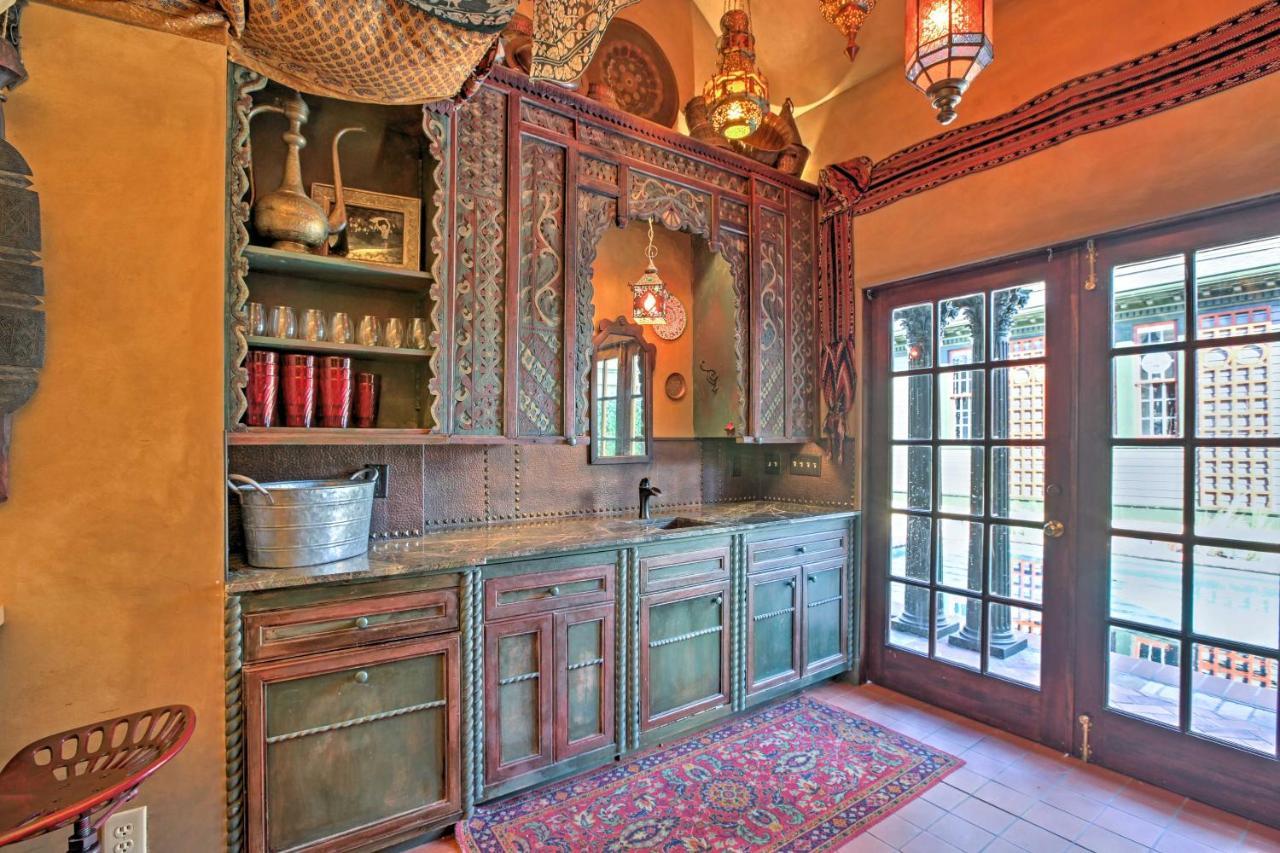 Dreamy Houston Boho Cottage With Private Pool! Dış mekan fotoğraf
