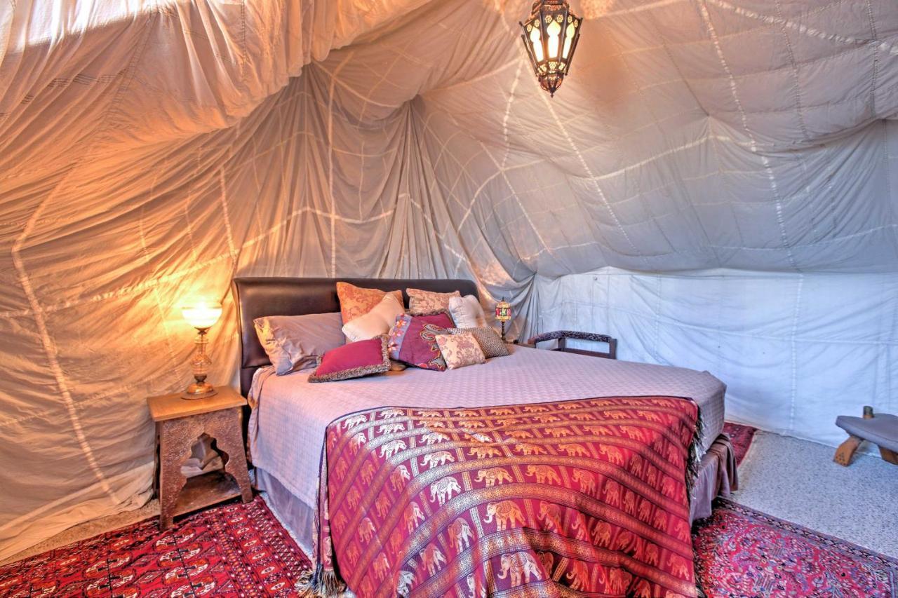 Dreamy Houston Boho Cottage With Private Pool! Dış mekan fotoğraf
