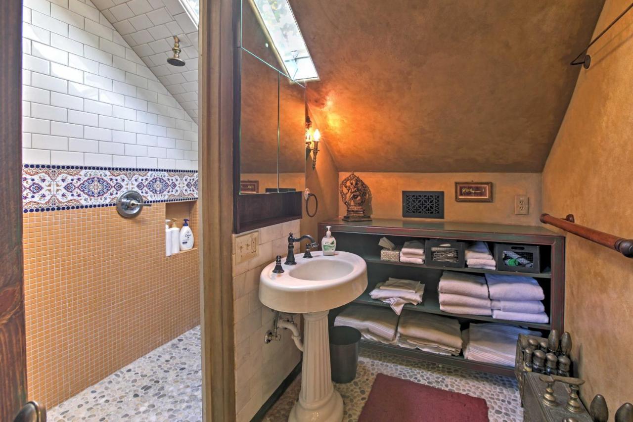 Dreamy Houston Boho Cottage With Private Pool! Dış mekan fotoğraf