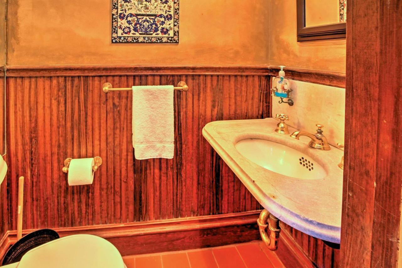 Dreamy Houston Boho Cottage With Private Pool! Dış mekan fotoğraf