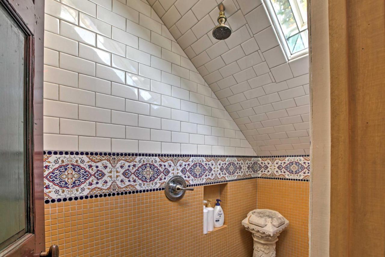 Dreamy Houston Boho Cottage With Private Pool! Dış mekan fotoğraf