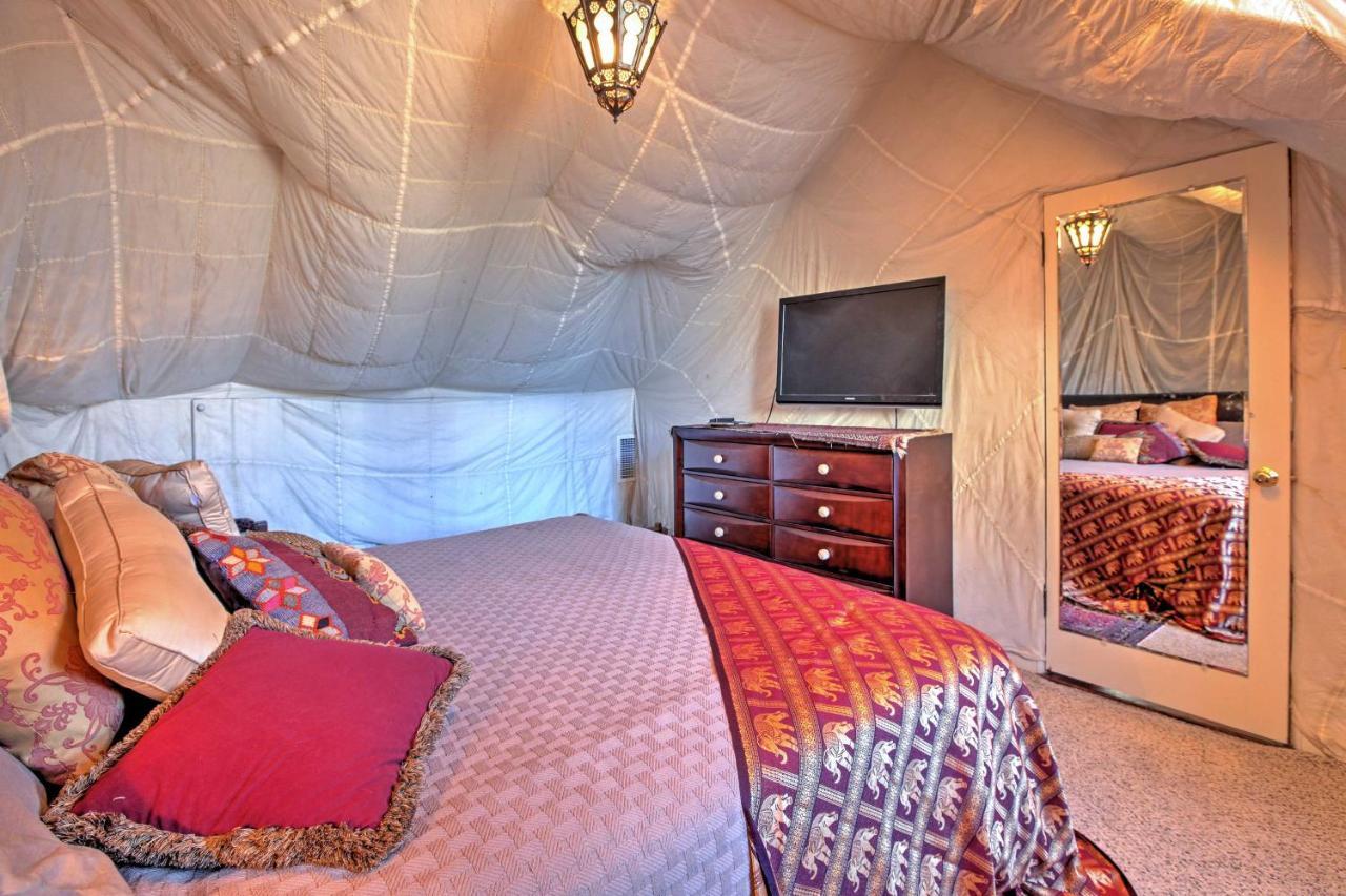 Dreamy Houston Boho Cottage With Private Pool! Dış mekan fotoğraf
